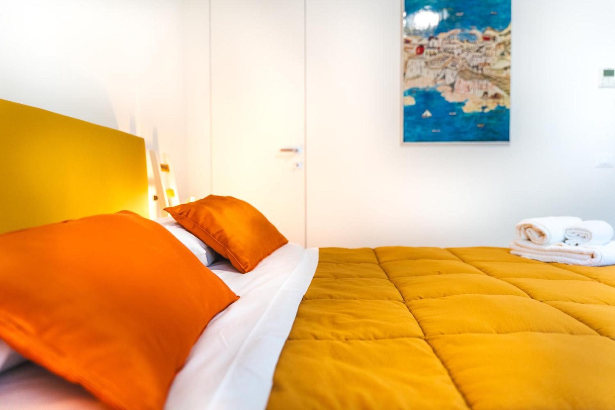 Domus Fuorimura Sorrento Exteriér fotografie