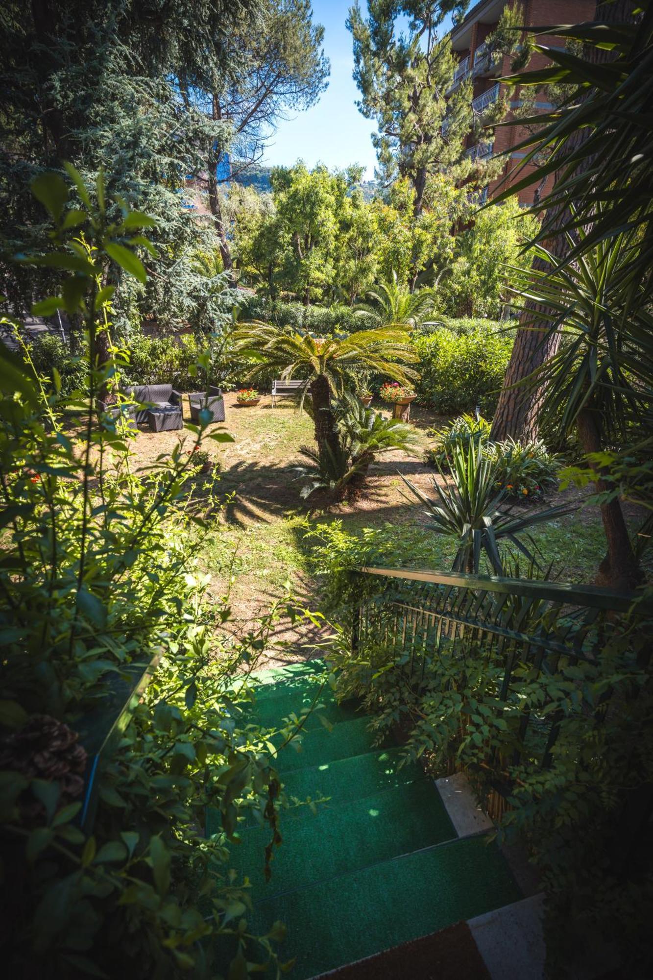 Domus Fuorimura Sorrento Exteriér fotografie