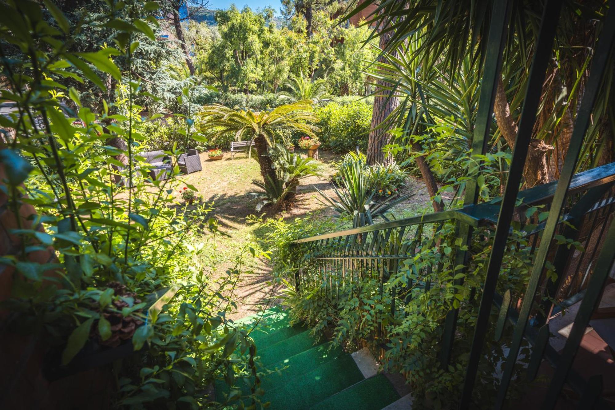 Domus Fuorimura Sorrento Exteriér fotografie