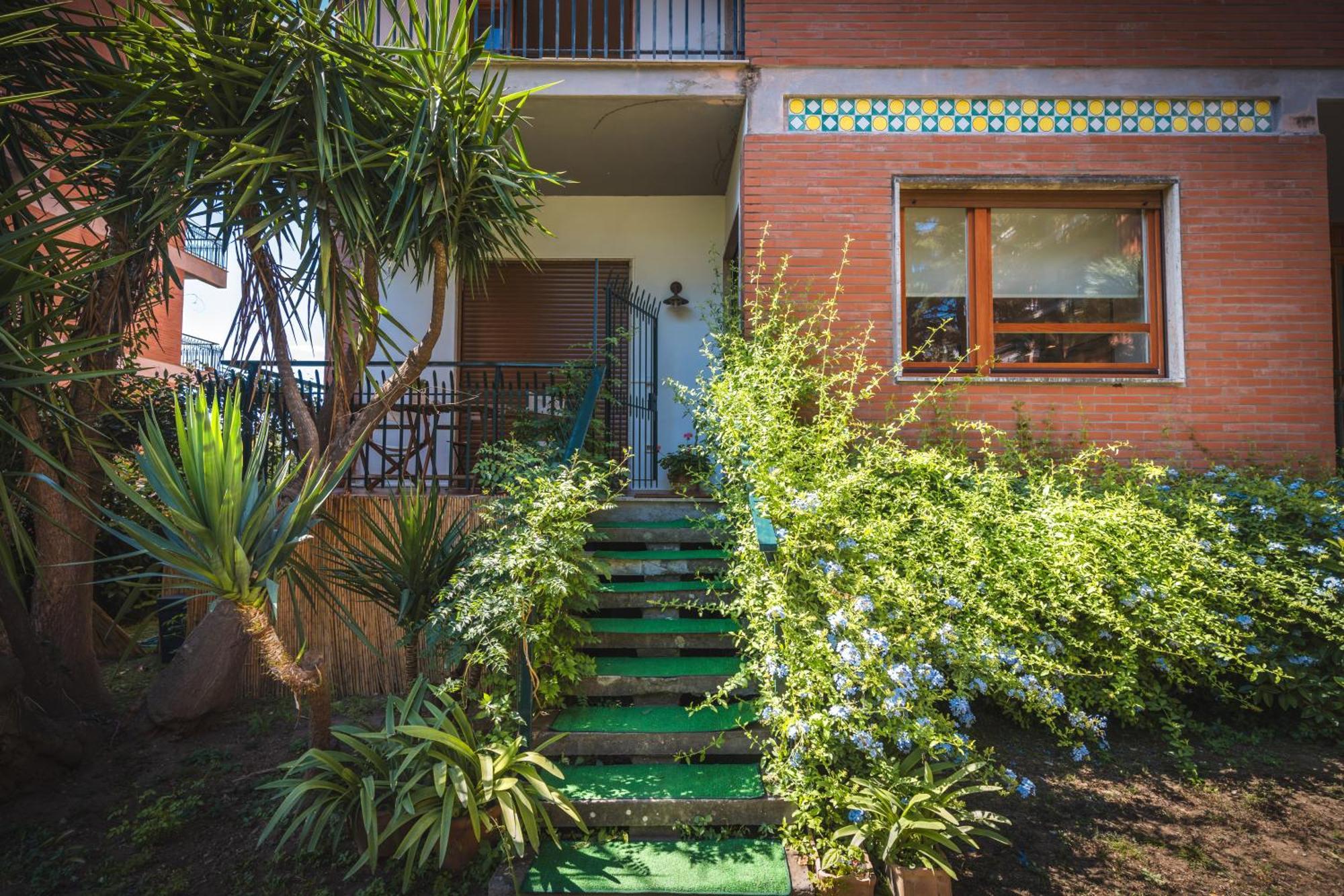 Domus Fuorimura Sorrento Exteriér fotografie
